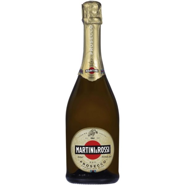 Martini & Rossi Prosecco DOC 750mL