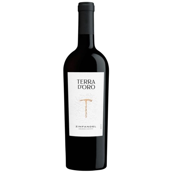 Terra D Oro Zinfandel 750mL