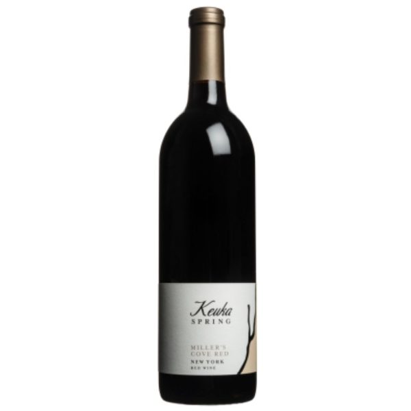 Keuka Spring Winery Miller's Cove Red Wine 750mL