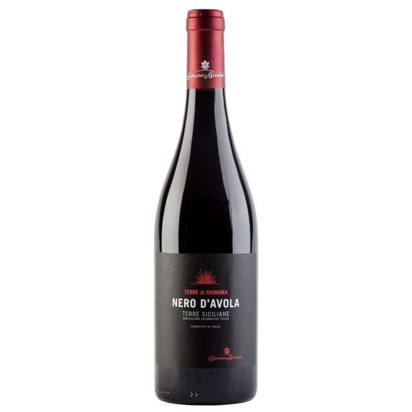 Caruso & Minini Nero D' Avola 750mL