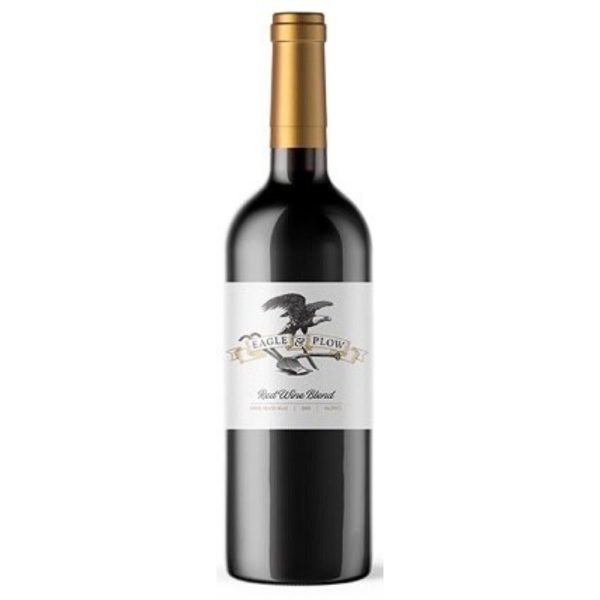 Eagle & Plow Red Blend 750mL