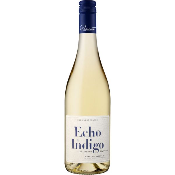 Echo Indigo White Blend 750mL