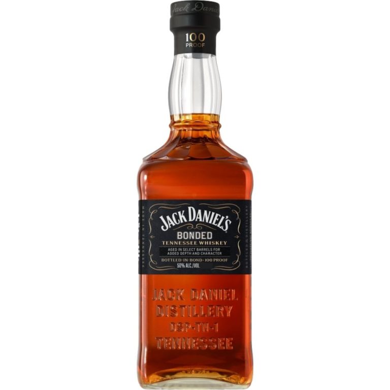 Jack Daniels Bonded Tennessee Whiskey L Elma Wine Liquor