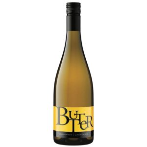 Jam Cellars Butter Chardonnay 2021 750mL