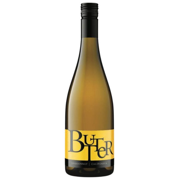 Jam Cellars Butter Chardonnay 750mL