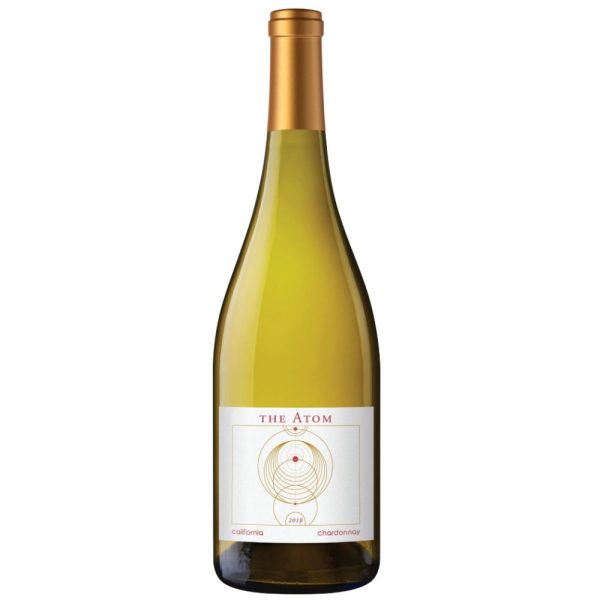 The Atom Chardonnay 750mL