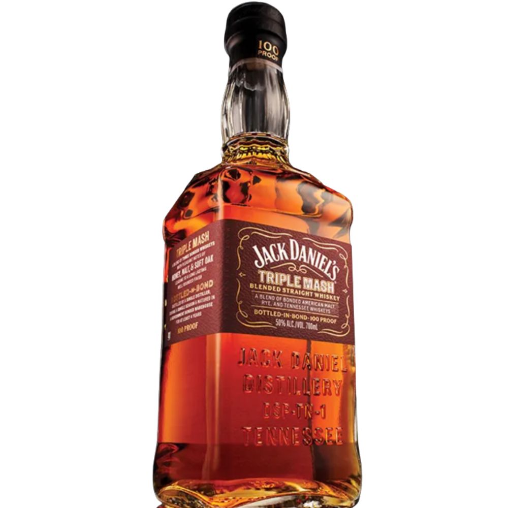 BUY] Jack Daniel's 100 Proof Bottled-in-Bond Tennessee Tennessee Whiskey