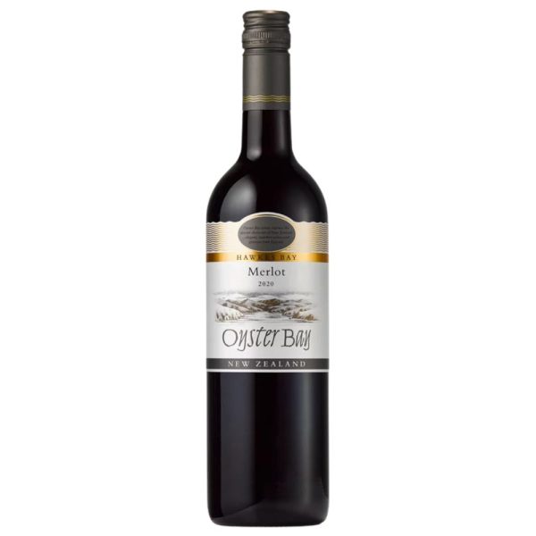 Oyster Bay Merlot 750mL