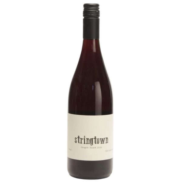 Stringtown Pinot Noir 750mL