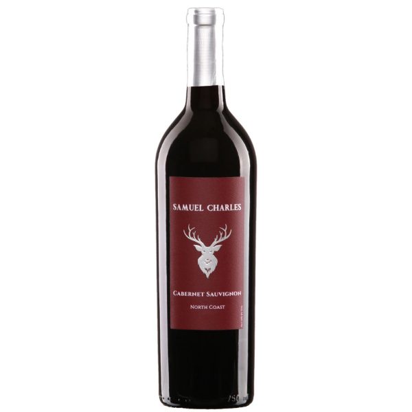 Samuel Charles North Coast Cabernet Sauvignon 750mL