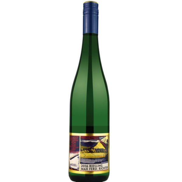 Richter Estate Zeppelin Riesling 750mL