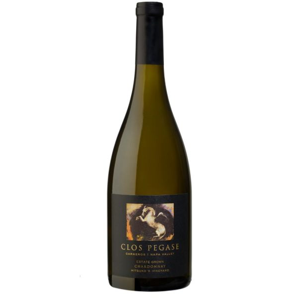 Clos Pegase Estate Grown Chardonnay 750mL