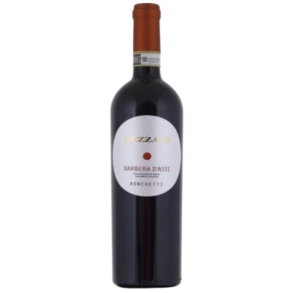 Dezzani Barbera D' Asti 750mL