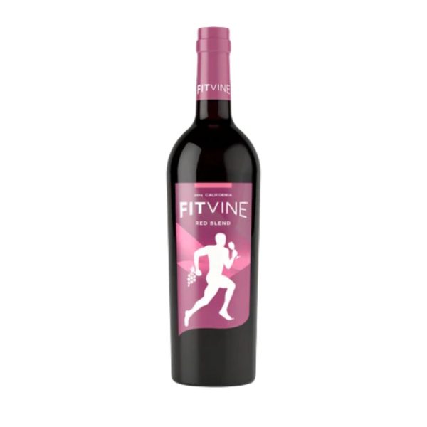 Fitvine Red Blend 750mL