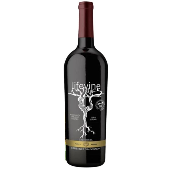 Lifevine Cabernet Sauvignon 750mL