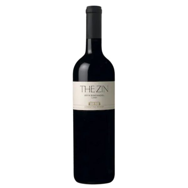 THE ZIN Zinfandel Lodi 2019