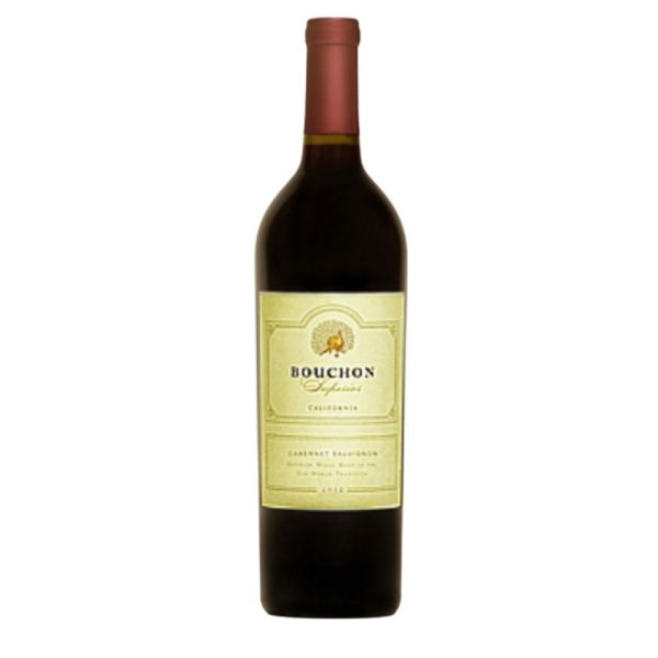 Bouchon Superior Cabernet Sauvignon 750mL