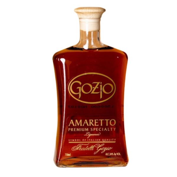 Gozio Amaretto Liqueur 750mL