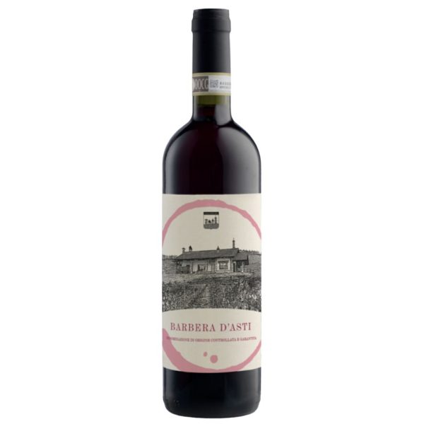 Carlin Di Paolo Casalcomignoli Barbera D' Asti 750mL