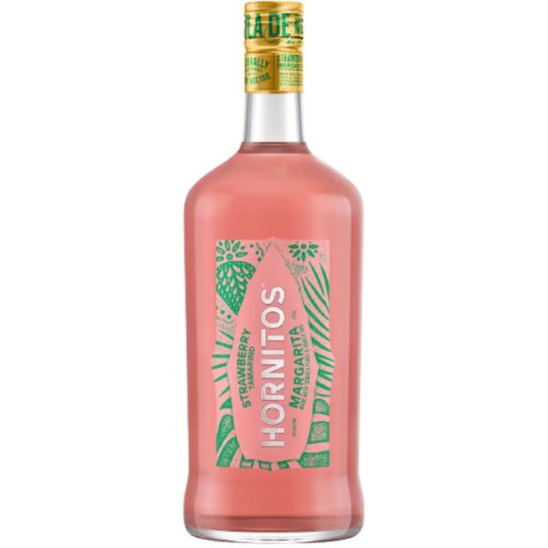 Hornitos Strawberry Tamarind Margarita 1.75L