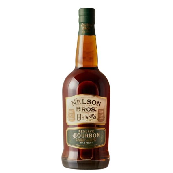 Nelson Brothers Reserve Bourbon 750mL