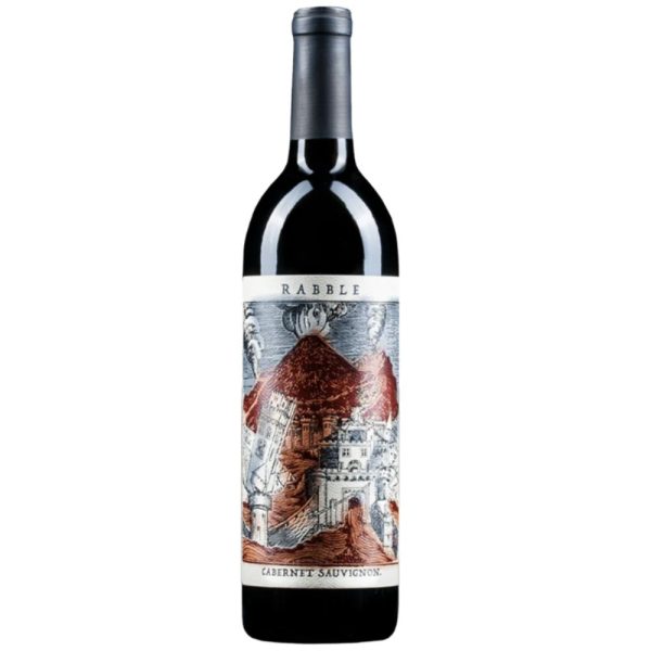 Rabble Cabernet Sauvignon 750mL