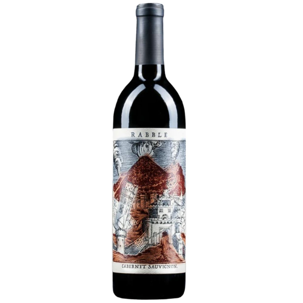 Rabble Cabernet Sauvignon 2020 750mL