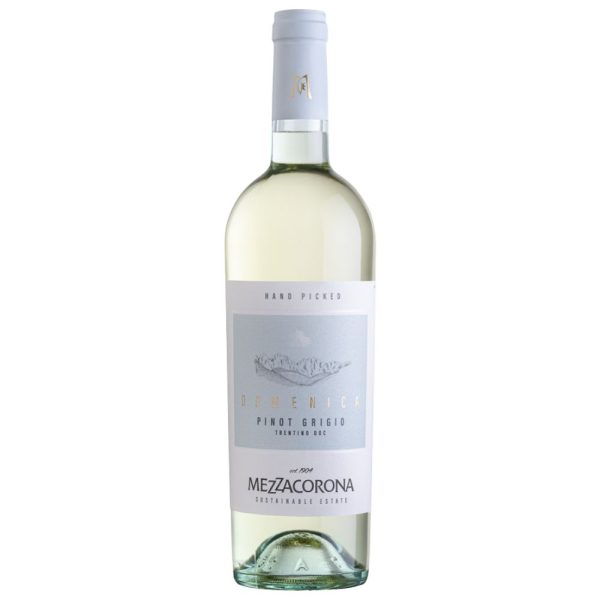 Mezzacorona Domenica Pinot Grigio 750mL