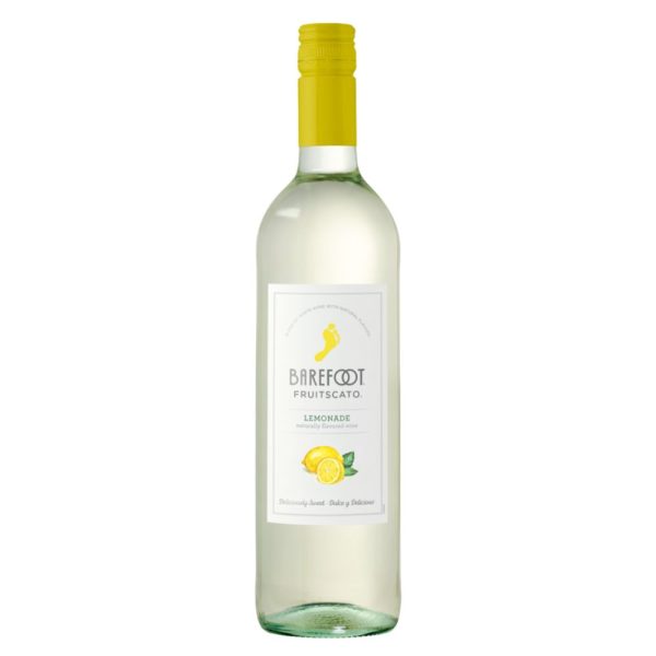 Barefoot Fruitscato Lemonade 750mL