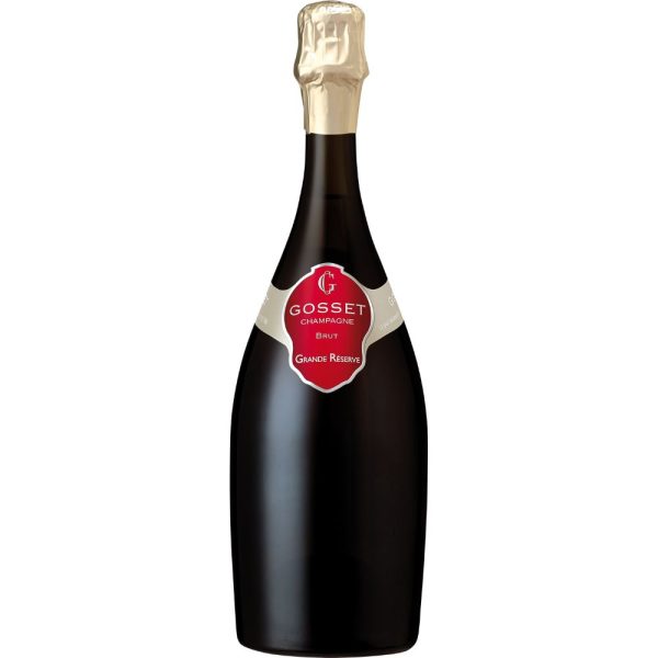 Gosset Grande Reserve Brut Champagne 750mL