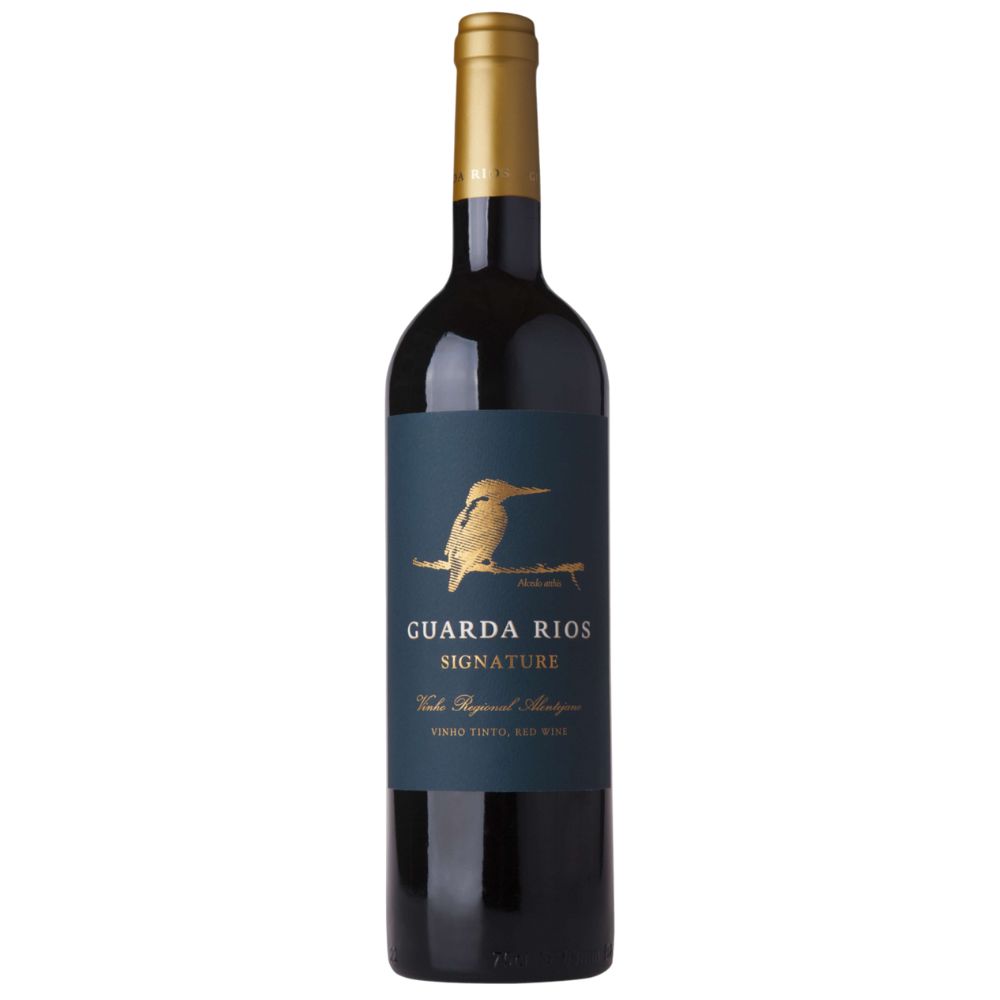 Guarda Rios Signature Red Blend 2020 750mL