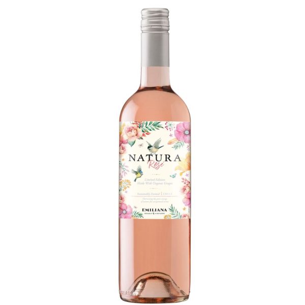 Natura Organic Rosé 750mL