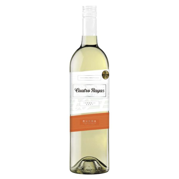 Cuatro Rayas Verdejo 750mL