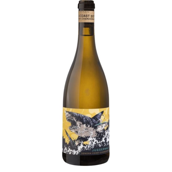 Juggernaut Sonoma Valley Chardonnay 750mL