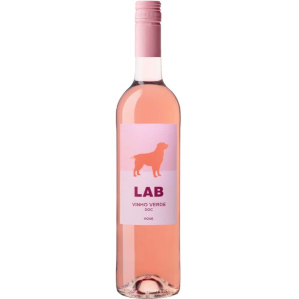 Lab Vinho Verde Rose 750mL