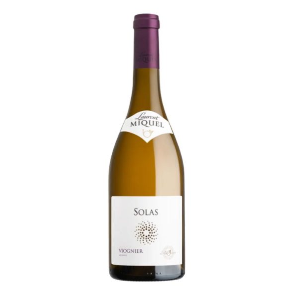 Laurent Miquel Solas Viognier 750mL