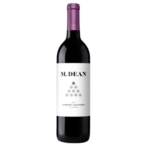 M Dean Cabernet Sauvignon 750mL