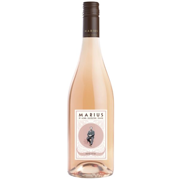 Marius By Michel Chapoutier Rosé 750mL