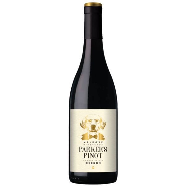 Melrose Vineyards Parker's Pinot Noir 750mL