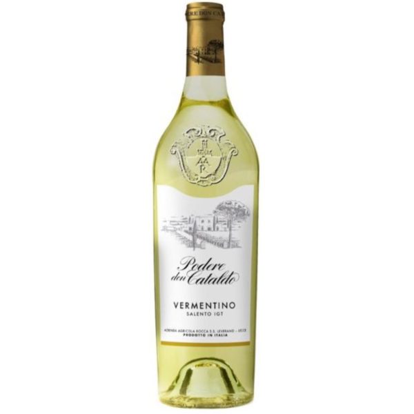 Podere don Cataldo Vermentino 750mL