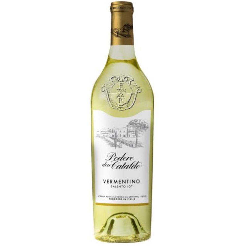 Podere don Cataldo Vermentino 2022 750mL