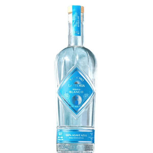 Rancho La Gloria Blanco Tequila 750mL