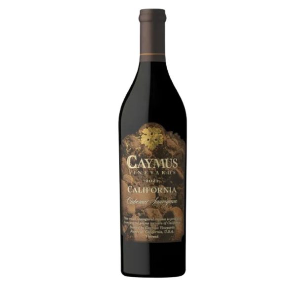 Caymus Cabernet Sauvignon 750mL