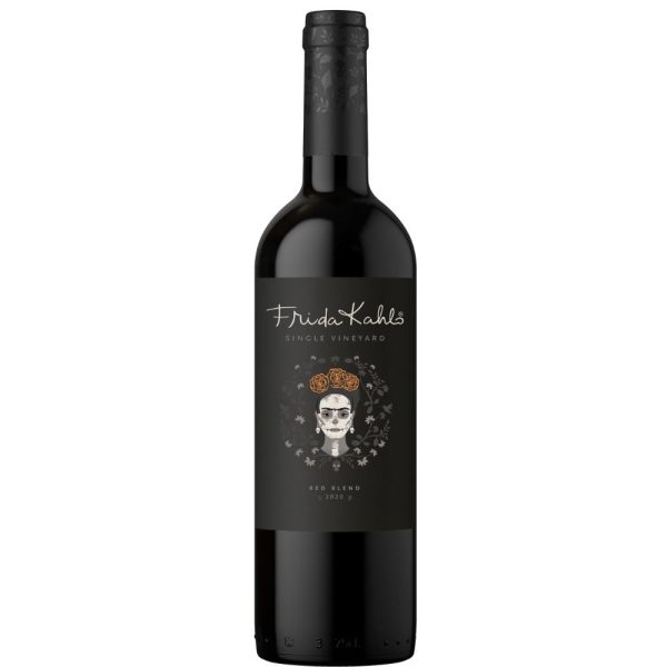 Frida Kahlo Red Blend 750mL