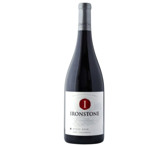 Ironstone Pinot Noir 750mL