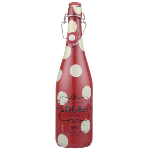 Lolea No. 1 Frizzante Red Sangria 750mL