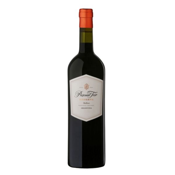 Pascual Toso Reserva Malbec 750mL