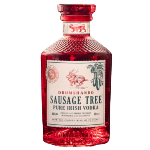 Drumshanbo Sausage Tree Irish Vodka 750mL