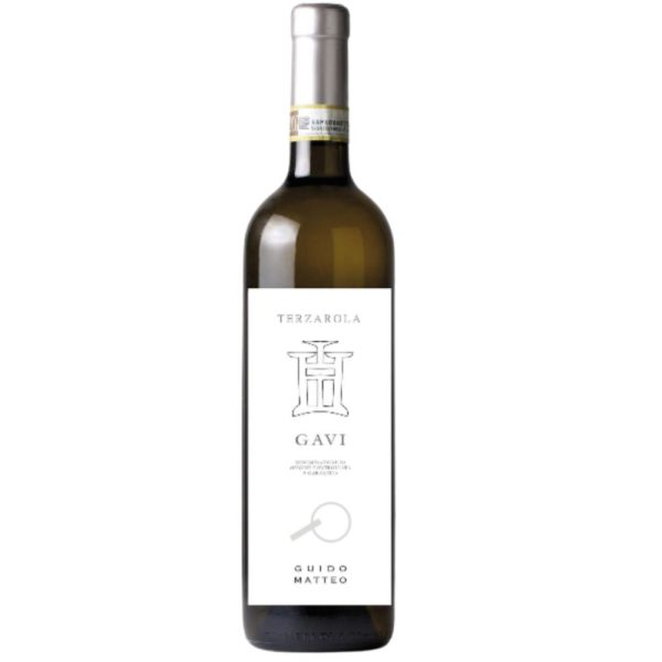 Franco Serra Gavi White Wine 750mL