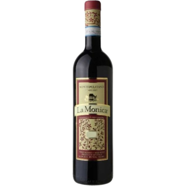 La Monica Montepulciano D'Abruzzo DOC 750mL